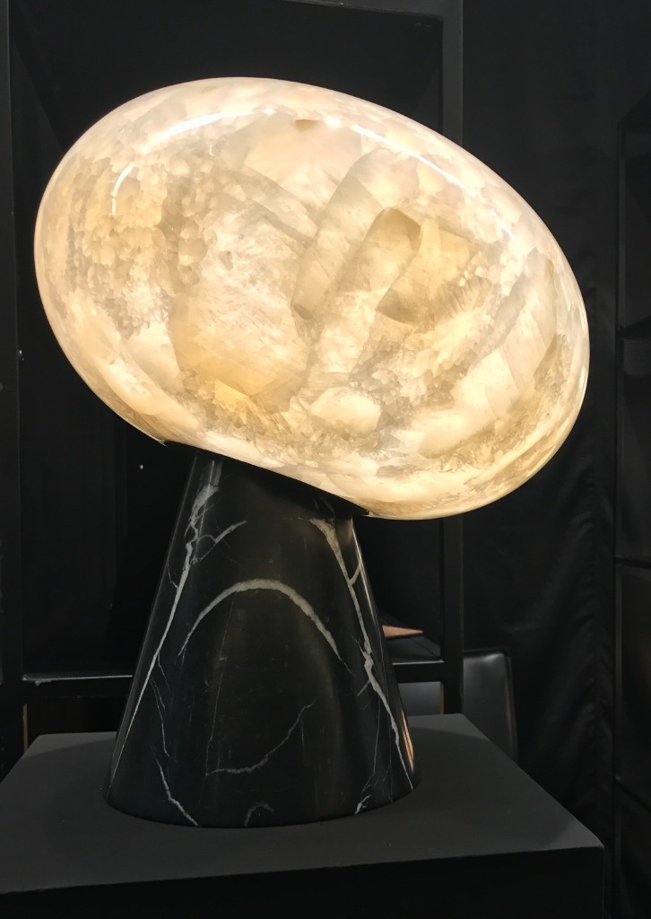 JOAR Signature Stone Lamp