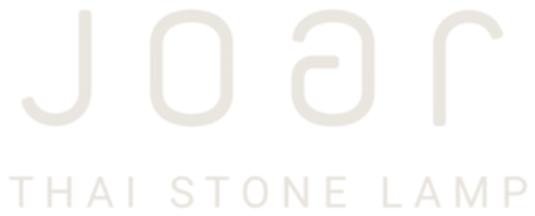 JOAR Thai Stone Lamp